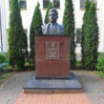 Бюст Гурьева, Гурьевск