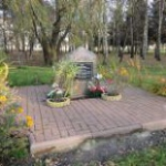 Сквер 40-летия Победы, Гурьевск