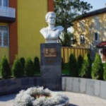 Бюст Зои Космодемьянской, Гусев