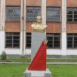 Памятник Гусеву, Гусев