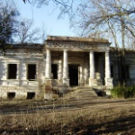 Усадьба Шатилова, Джанкой