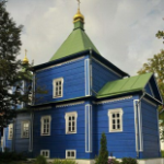 Петропавловский храм, Дзержинский