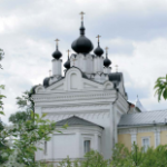 Храм в честь Казанской иконы Божией Матери