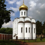 Храм имя преподобного Пимена Угрешского