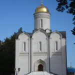 Никольский собор, Дзержинский