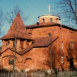 Церковь Петра и Павла, Дибуны