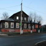 Дом Фуфаевых, Дмитров