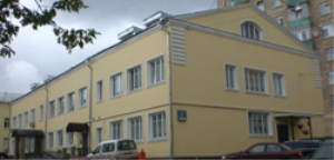 Монастырь Святого Франциска, Москва