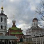 Николо-Пешношский монастырь, Дмитров