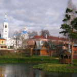 Спасо-Валахернский монастырь, Дмитров