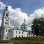 Спасская церковь, Дмитров