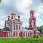 Сретенская церковь, Дмитров