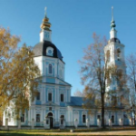 Церковь Введения храм Богородицы, Дмитров