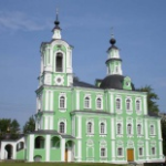 Церковь Троицы Живоначальной (Тихвинская), Дмитров