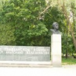 Памятник матросу А Желязнякову, Долгопрудный