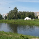 Парк Культуры и Отдыха, Долгопрудный
