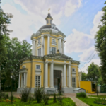 Храм иконы Божией Матери, Долгопрудный