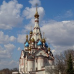 Церковь Казанской Иконы Божьей Матери
