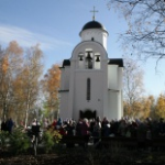 Церковь Покрова Пресвятой Богородицы, Долгопрудный