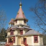 Церковь Сергия Радонежского, Долгопрудный