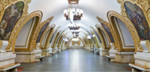 Московское метро