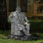 Памятник Глинке, Дубна