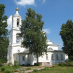 Церковь Похвалы Божией Матери, Дубна