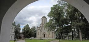 Древнерусский музей имени А Рублева