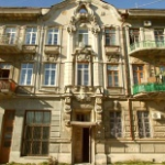 Дом Дувана, Евпатория