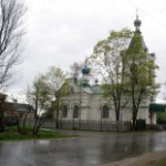 Алексеевская церковь, Егорьевск