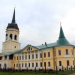 Николо-Радовицкий монастырь, Егорьевск