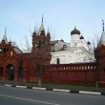 Свято-Троицкий женский монастырь, Егорьевск