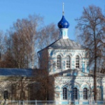 Храм в честь иконы Божией Матери Знамение