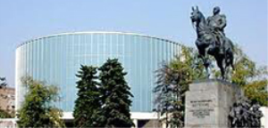 Панорама Бородинская битва