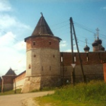 Зарайский кремль, Зарайск