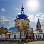 Ильинская церковь, Зарайск