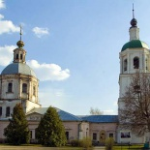 Троицкая церковь, Зарайск