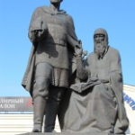 Памятник князю Юрию Звенигородскому, Звенигород