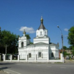 Церковь Александра Невского, Звенигород
