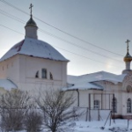 Церковь Рождества Христова Верхнем, Звенигород