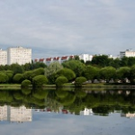 Большой Городской пруд (Ангстрем), Зеленоград