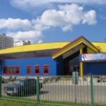Ледовый Дворец, Зеленоград