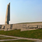 Мемориальный комплекс Штыки, Зеленоград