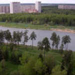 Парк Крюковский лесопарк, Зеленоград