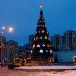Площадь Юности, Зеленоград