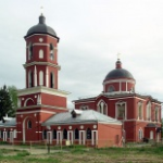Церковь Николая Чудотворца в Ржавках, Зеленоград