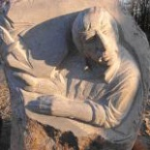 Памятный камень Сэму Симкину, Зеленоградск