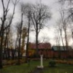 Сквер королевы Луизы, Зеленоградск