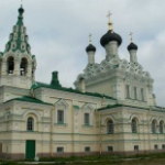 Церковь Троицы Живоначальной, Ивангород