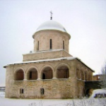 Церковь Успения Пресвятой Богородицы, Ивангород